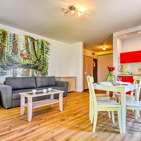 Apartamenty Sun & Snow Resort Sudety Szklarska Poreba Ngoại thất bức ảnh