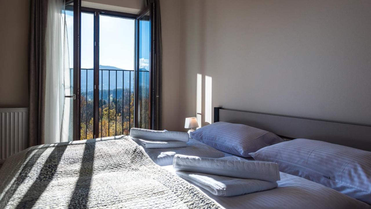 Apartamenty Sun & Snow Resort Sudety Szklarska Poreba Ngoại thất bức ảnh