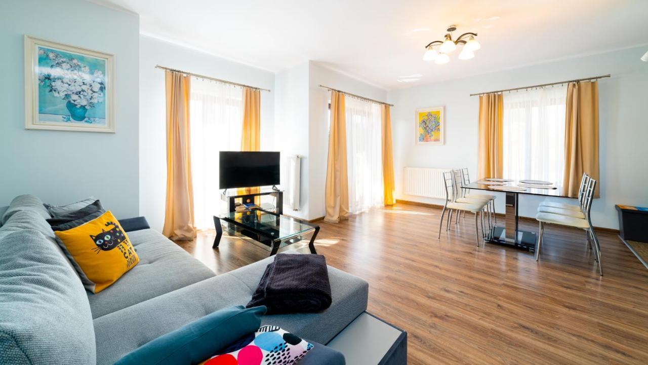 Apartamenty Sun & Snow Resort Sudety Szklarska Poreba Ngoại thất bức ảnh