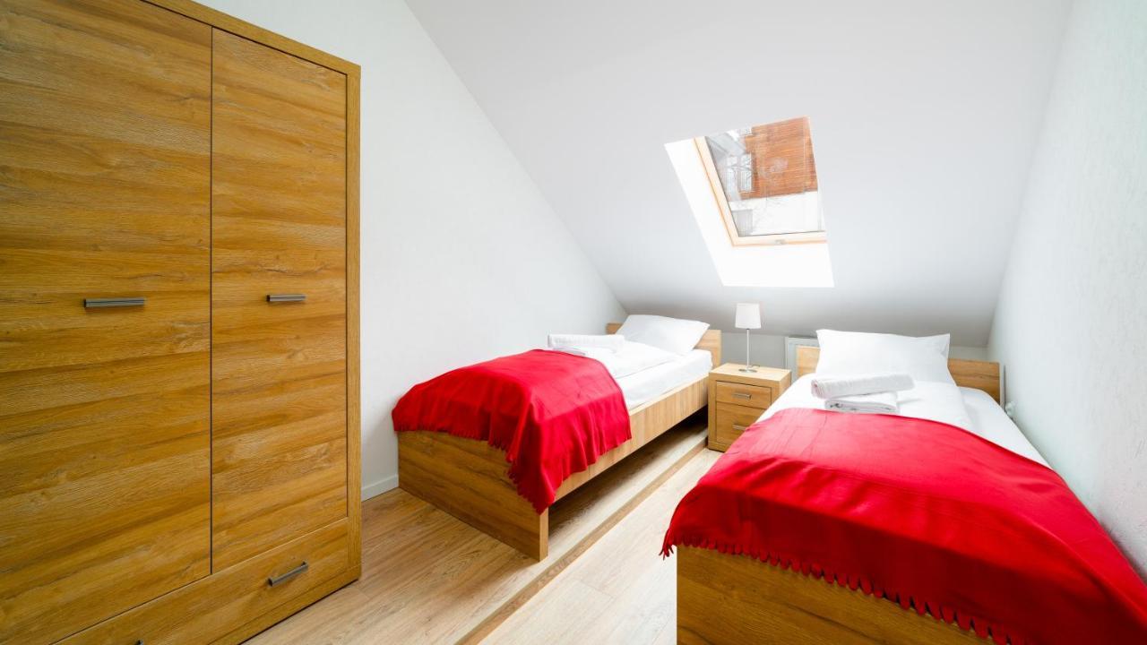 Apartamenty Sun & Snow Resort Sudety Szklarska Poreba Ngoại thất bức ảnh