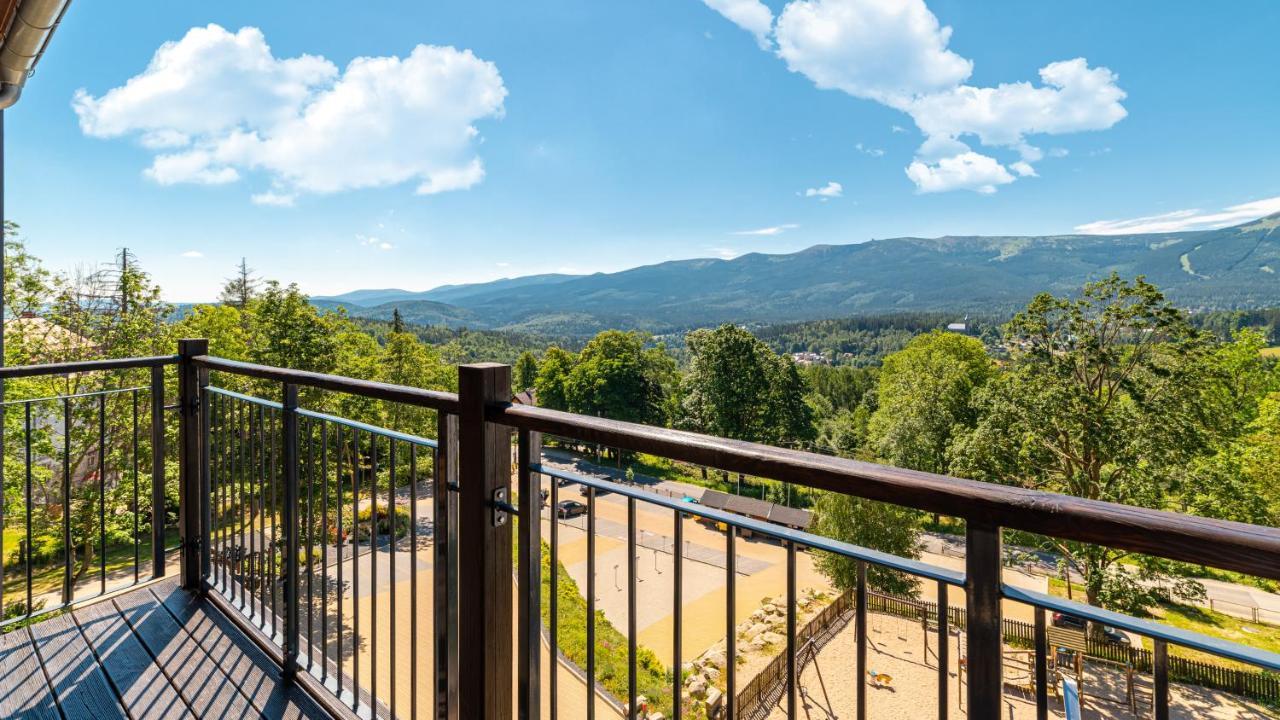 Apartamenty Sun & Snow Resort Sudety Szklarska Poreba Ngoại thất bức ảnh