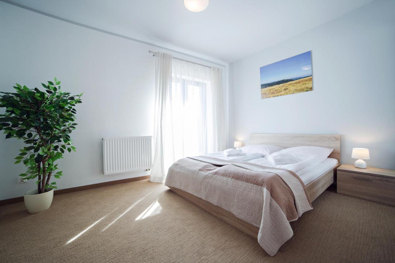 Apartamenty Sun & Snow Resort Sudety Szklarska Poreba Ngoại thất bức ảnh