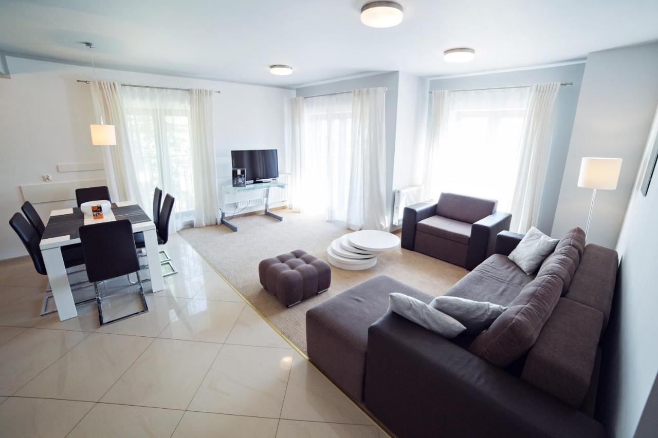 Apartamenty Sun & Snow Resort Sudety Szklarska Poreba Ngoại thất bức ảnh