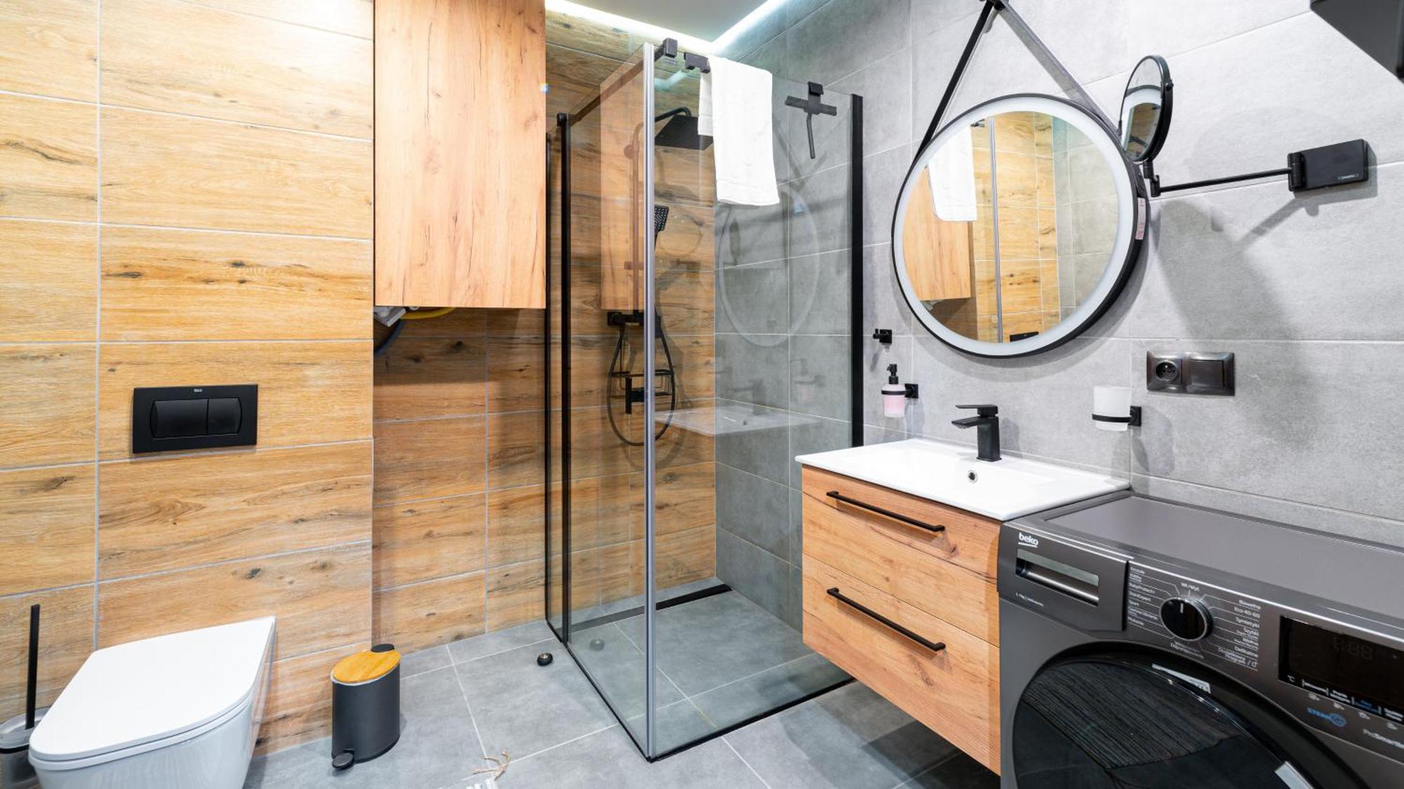 Apartamenty Sun & Snow Resort Sudety Szklarska Poreba Ngoại thất bức ảnh