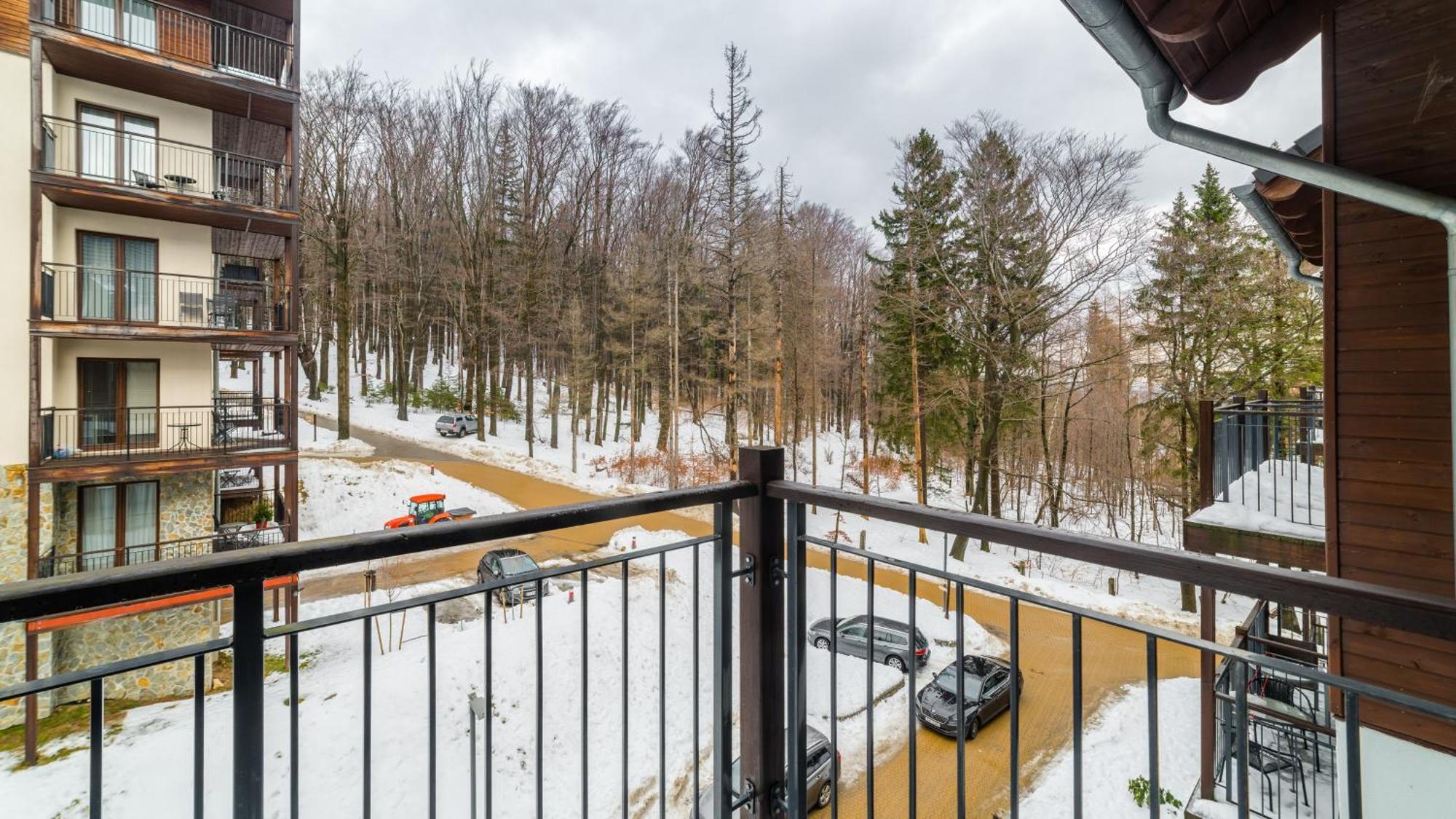 Apartamenty Sun & Snow Resort Sudety Szklarska Poreba Ngoại thất bức ảnh