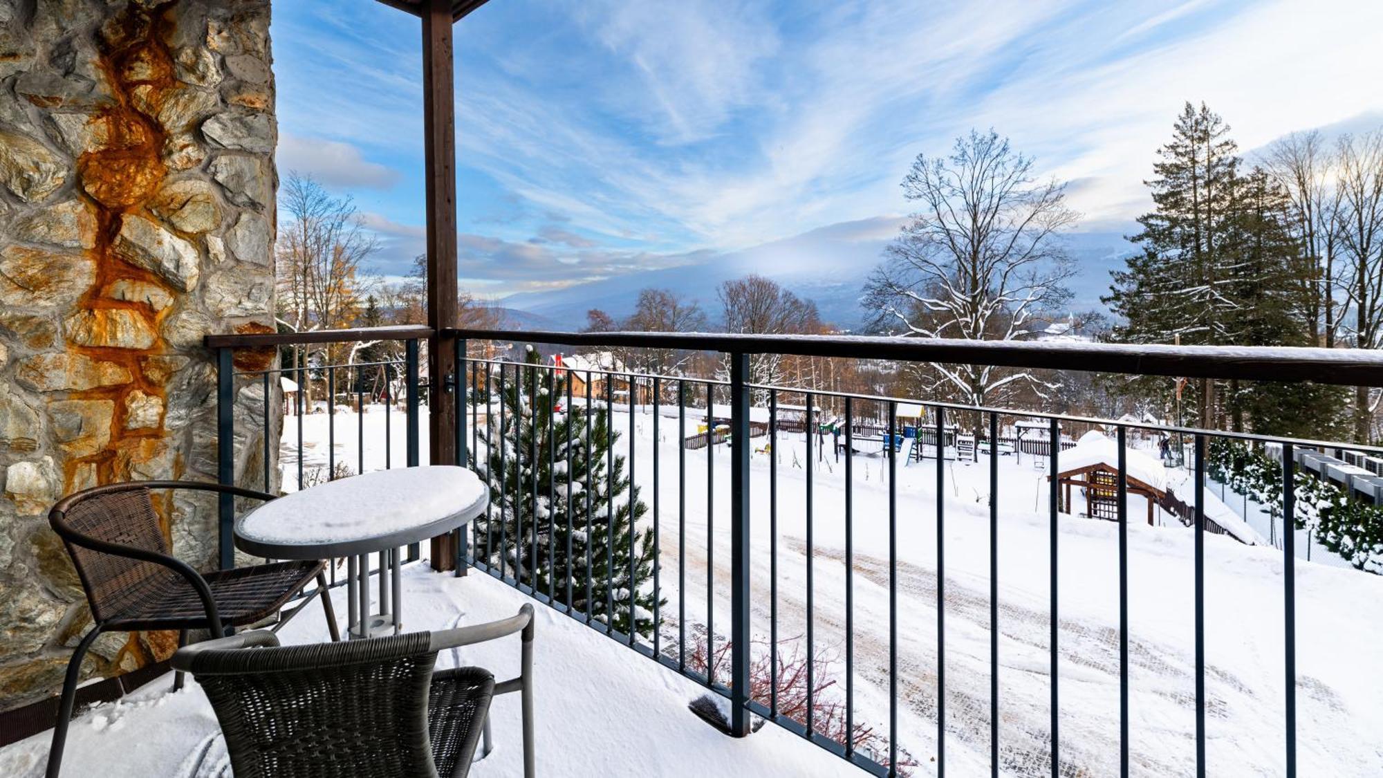 Apartamenty Sun & Snow Resort Sudety Szklarska Poreba Ngoại thất bức ảnh
