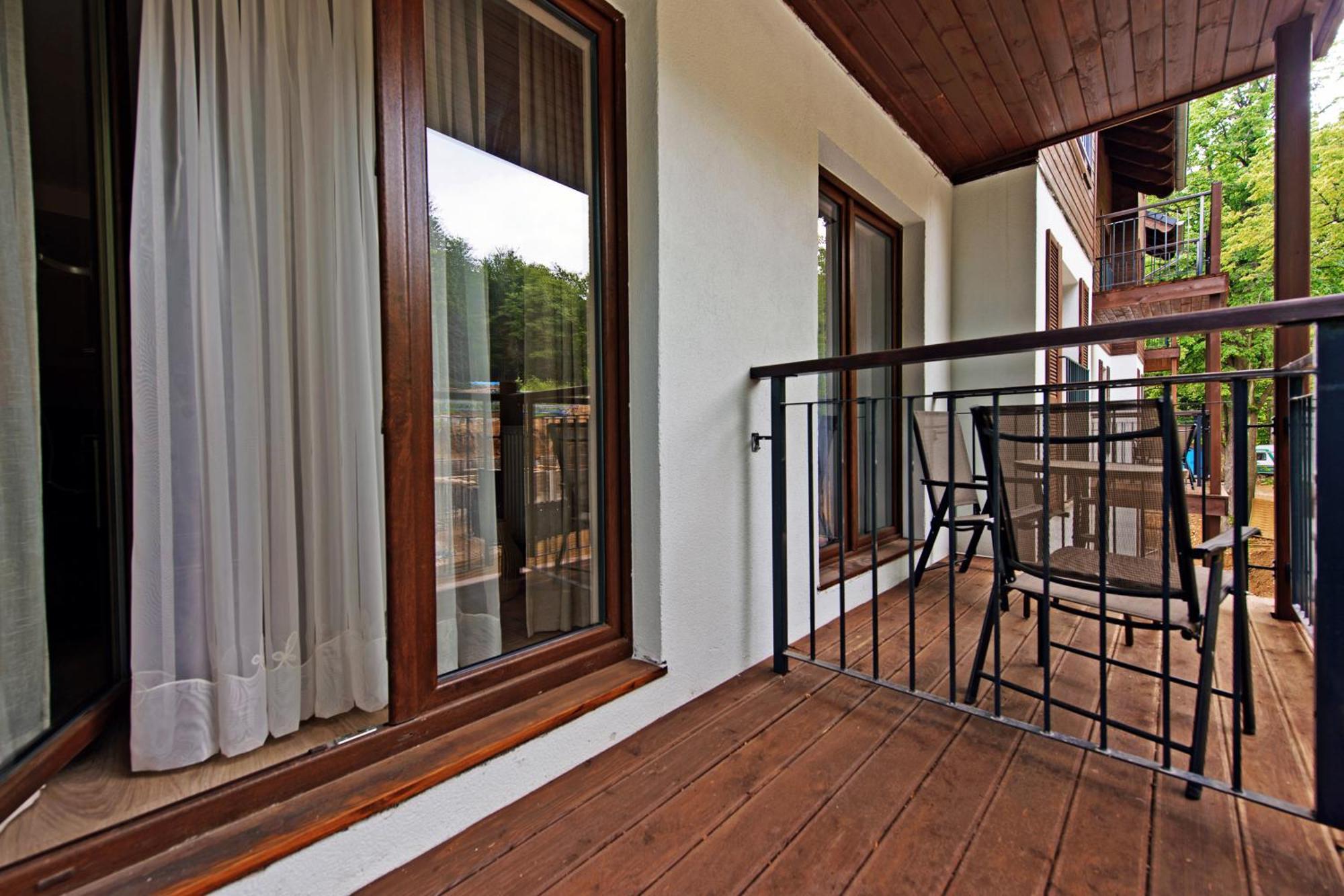 Apartamenty Sun & Snow Resort Sudety Szklarska Poreba Ngoại thất bức ảnh