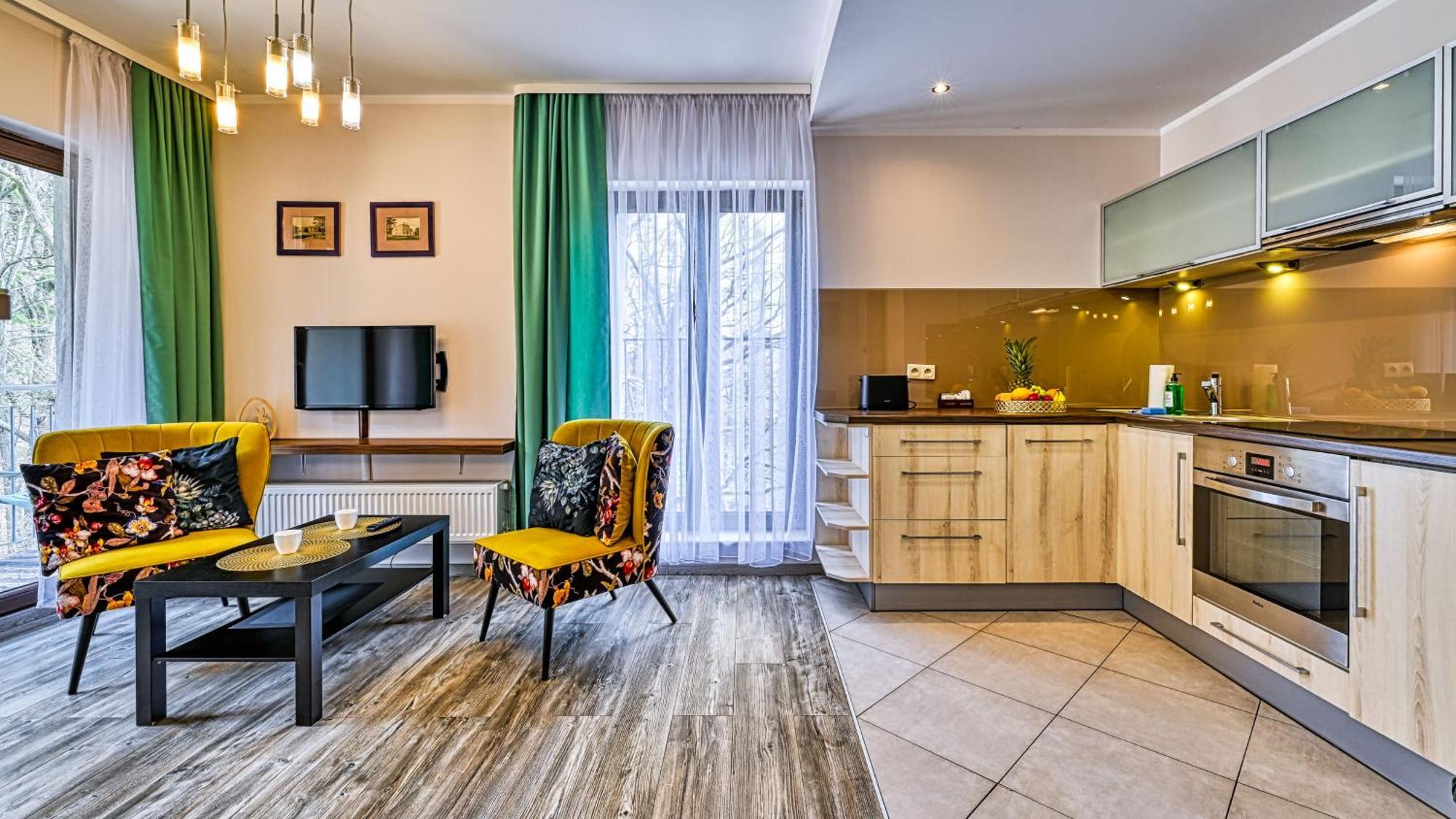 Apartamenty Sun & Snow Resort Sudety Szklarska Poreba Ngoại thất bức ảnh