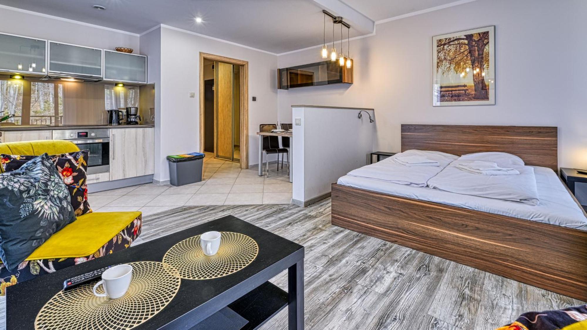 Apartamenty Sun & Snow Resort Sudety Szklarska Poreba Ngoại thất bức ảnh