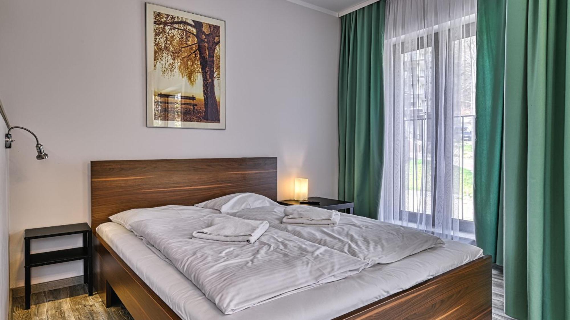 Apartamenty Sun & Snow Resort Sudety Szklarska Poreba Ngoại thất bức ảnh