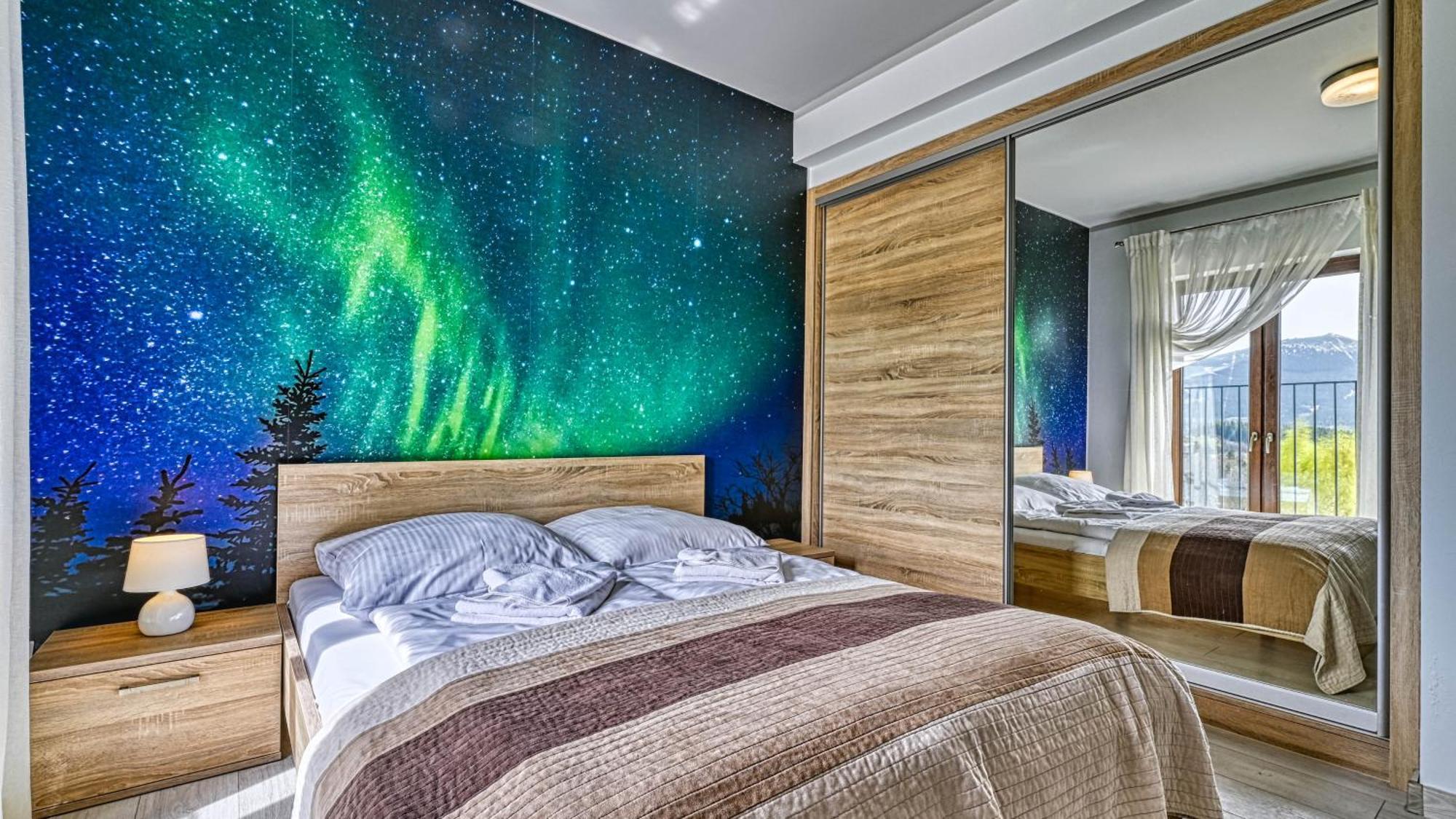 Apartamenty Sun & Snow Resort Sudety Szklarska Poreba Ngoại thất bức ảnh