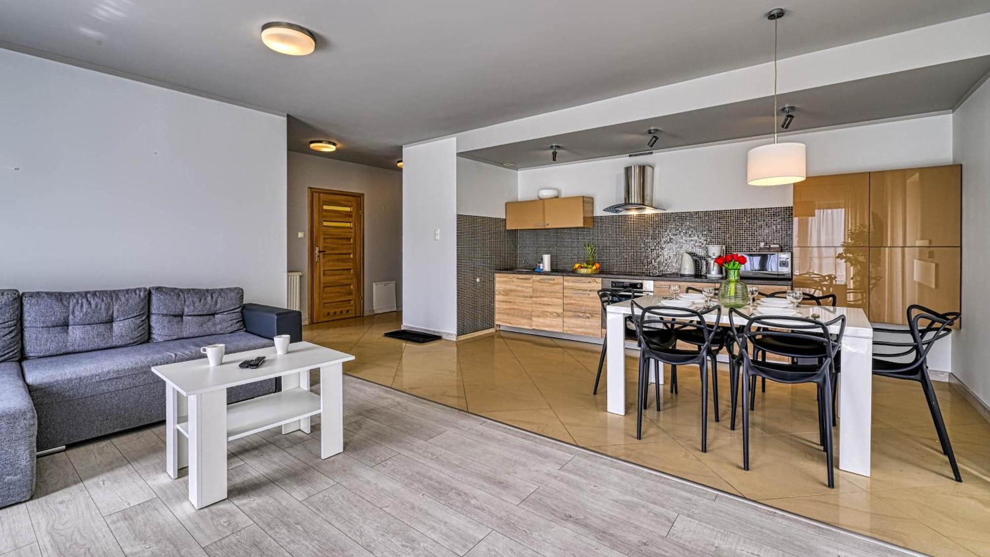 Apartamenty Sun & Snow Resort Sudety Szklarska Poreba Ngoại thất bức ảnh