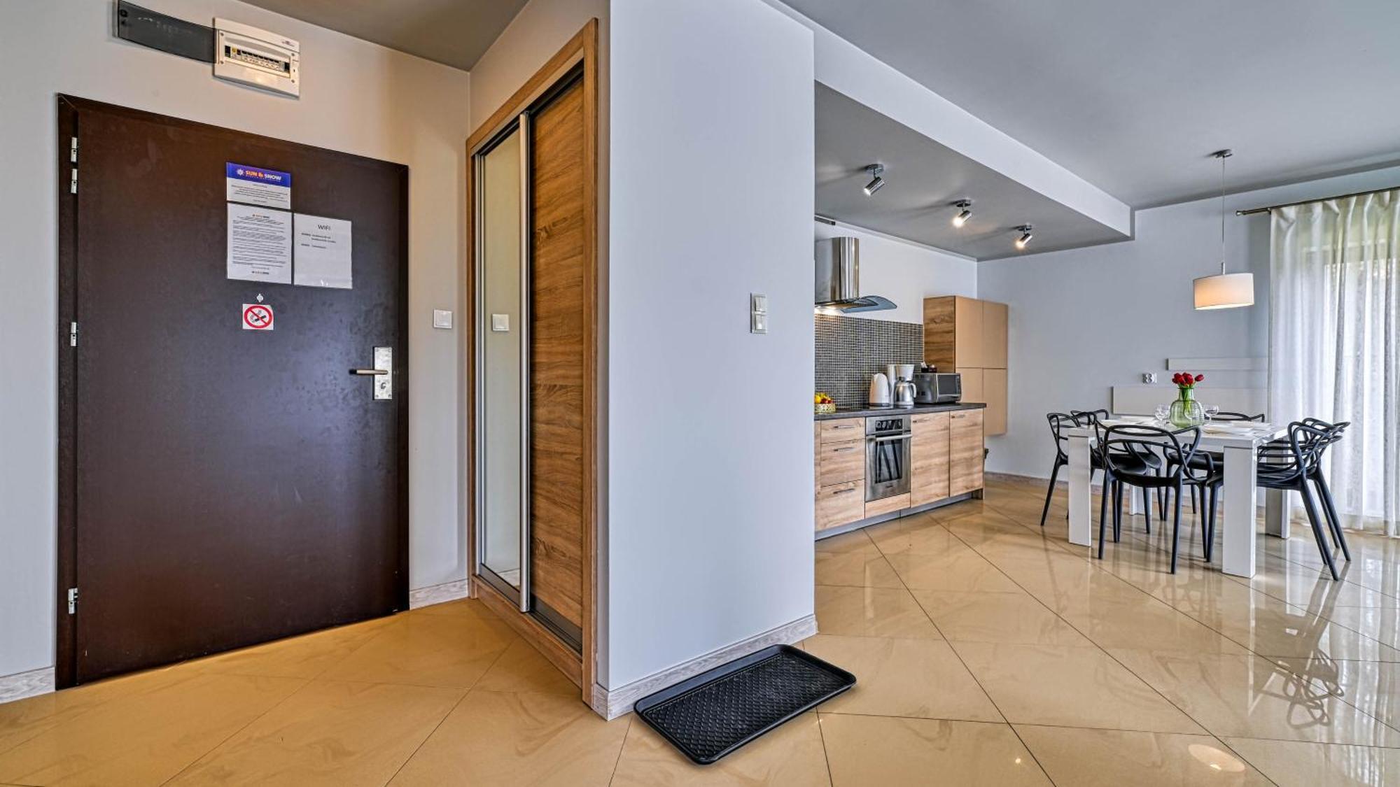 Apartamenty Sun & Snow Resort Sudety Szklarska Poreba Ngoại thất bức ảnh