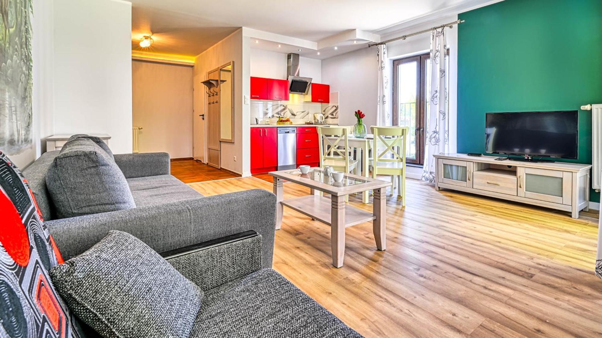 Apartamenty Sun & Snow Resort Sudety Szklarska Poreba Ngoại thất bức ảnh