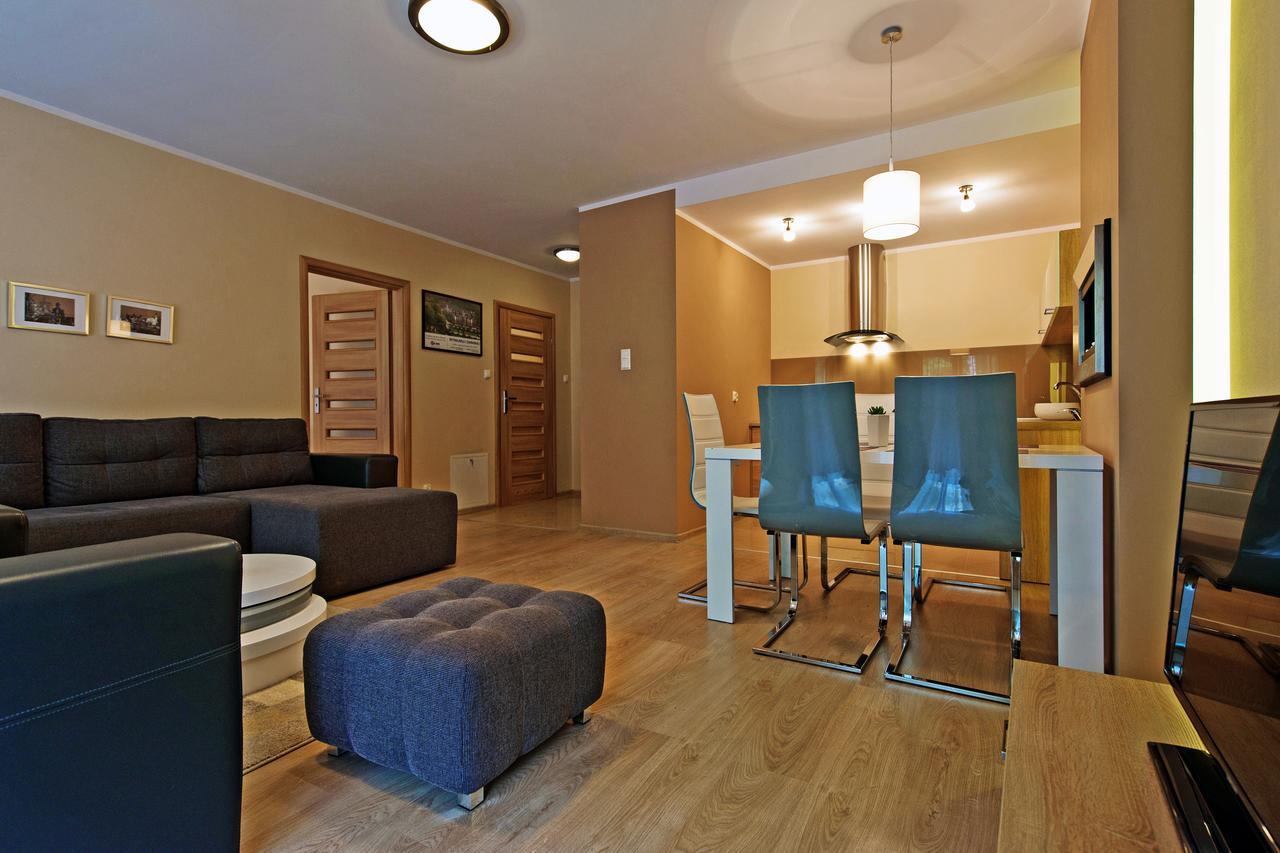 Apartamenty Sun & Snow Resort Sudety Szklarska Poreba Ngoại thất bức ảnh
