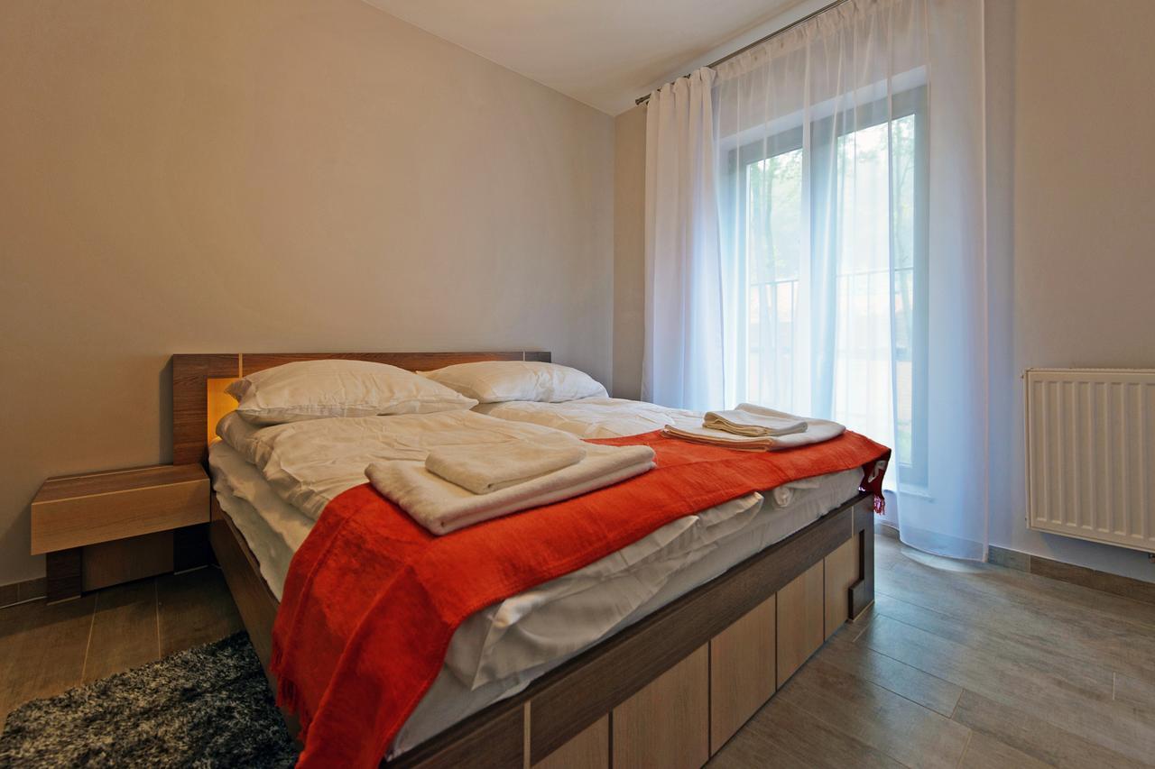 Apartamenty Sun & Snow Resort Sudety Szklarska Poreba Ngoại thất bức ảnh