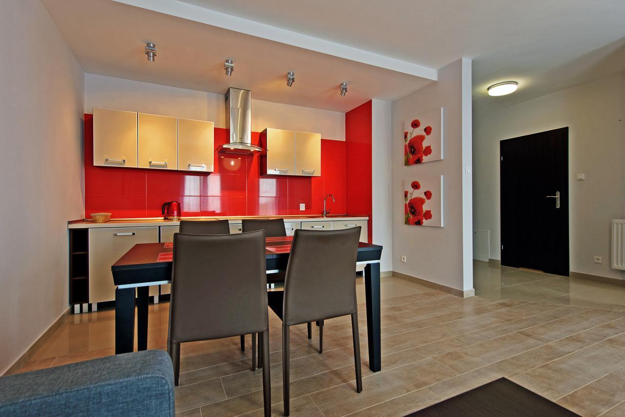 Apartamenty Sun & Snow Resort Sudety Szklarska Poreba Ngoại thất bức ảnh