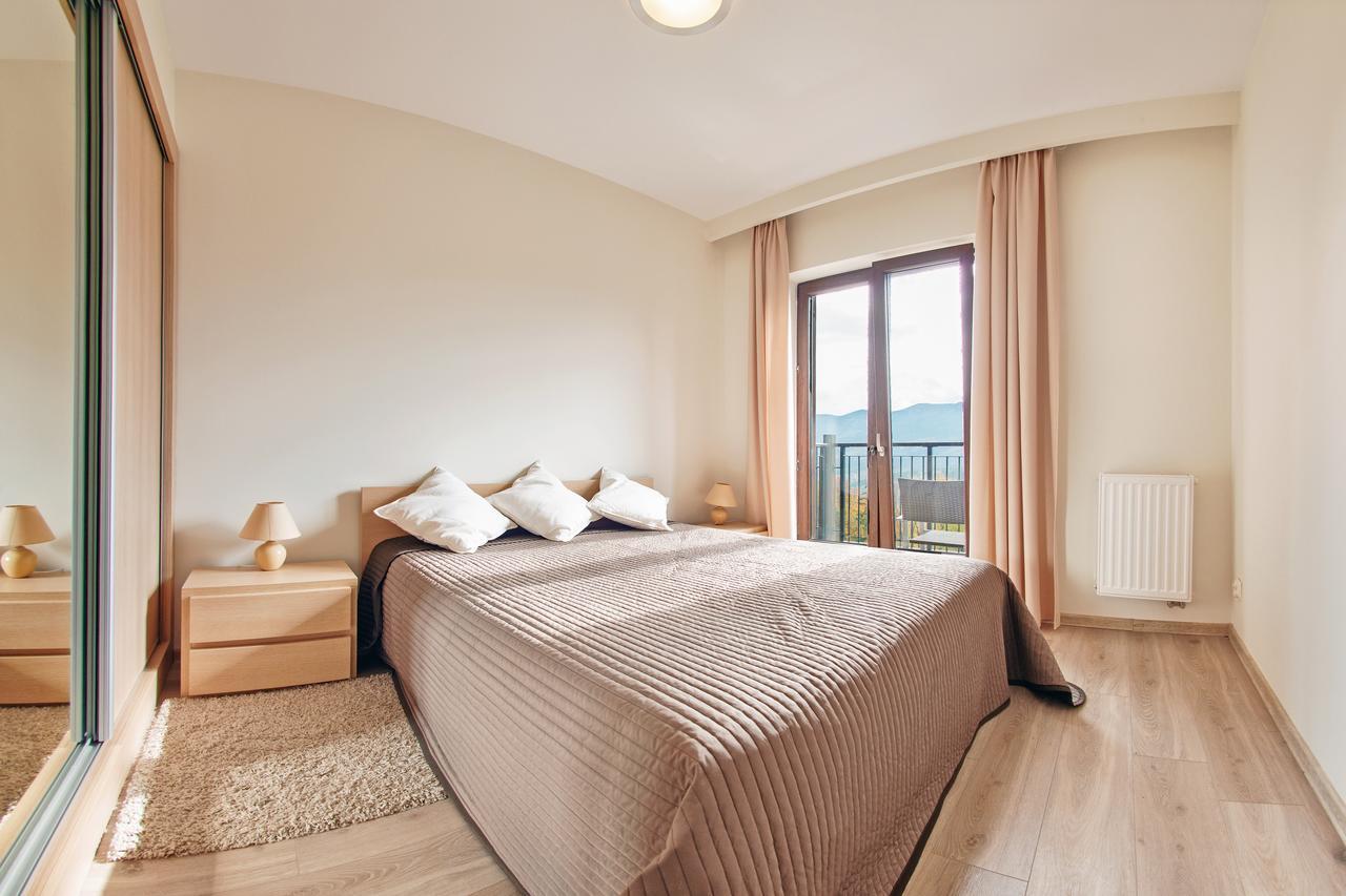 Apartamenty Sun & Snow Resort Sudety Szklarska Poreba Ngoại thất bức ảnh