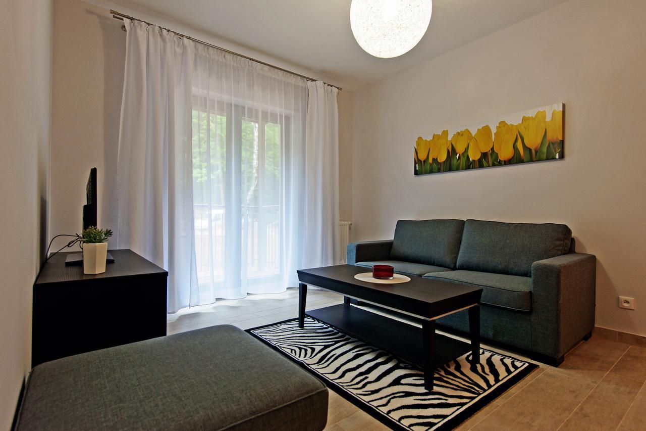 Apartamenty Sun & Snow Resort Sudety Szklarska Poreba Ngoại thất bức ảnh