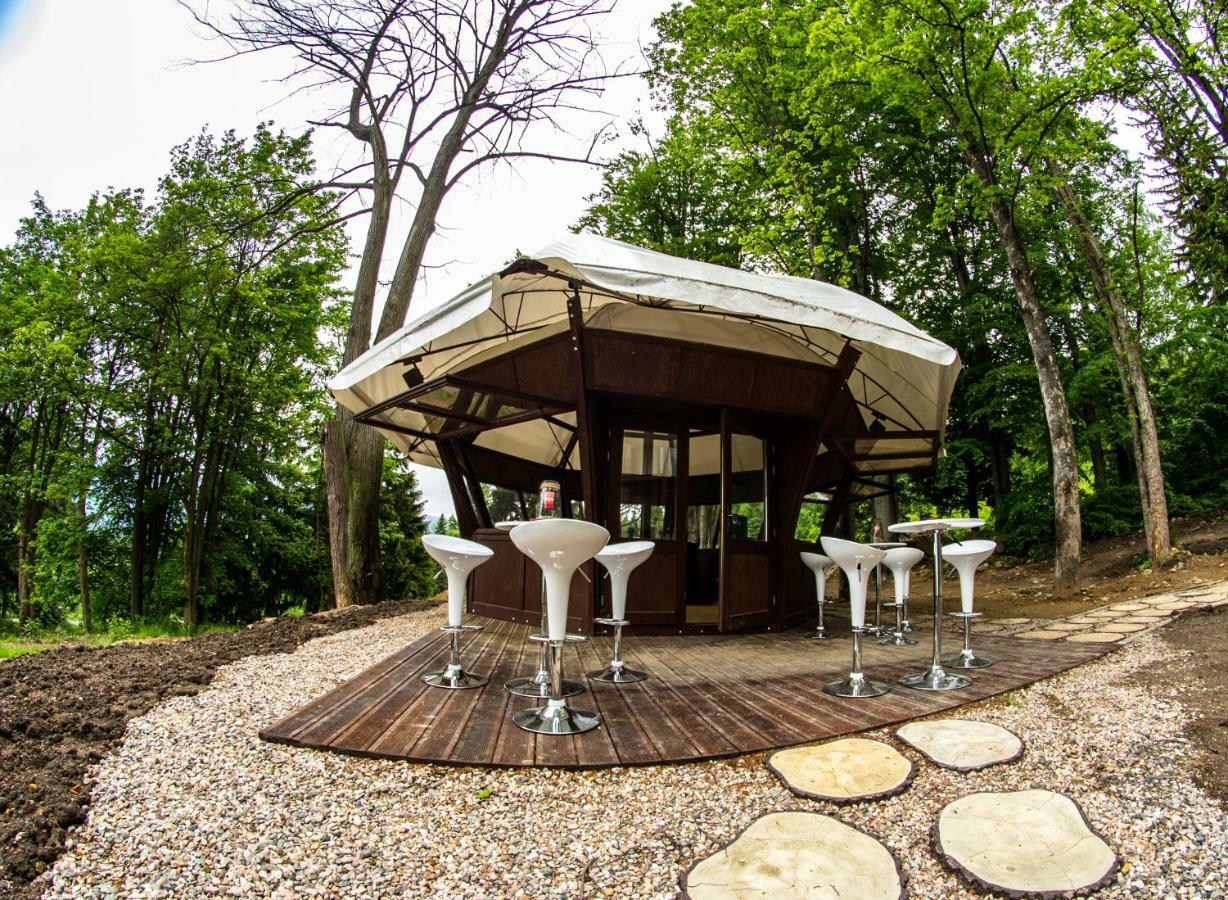 Apartamenty Sun & Snow Resort Sudety Szklarska Poreba Ngoại thất bức ảnh