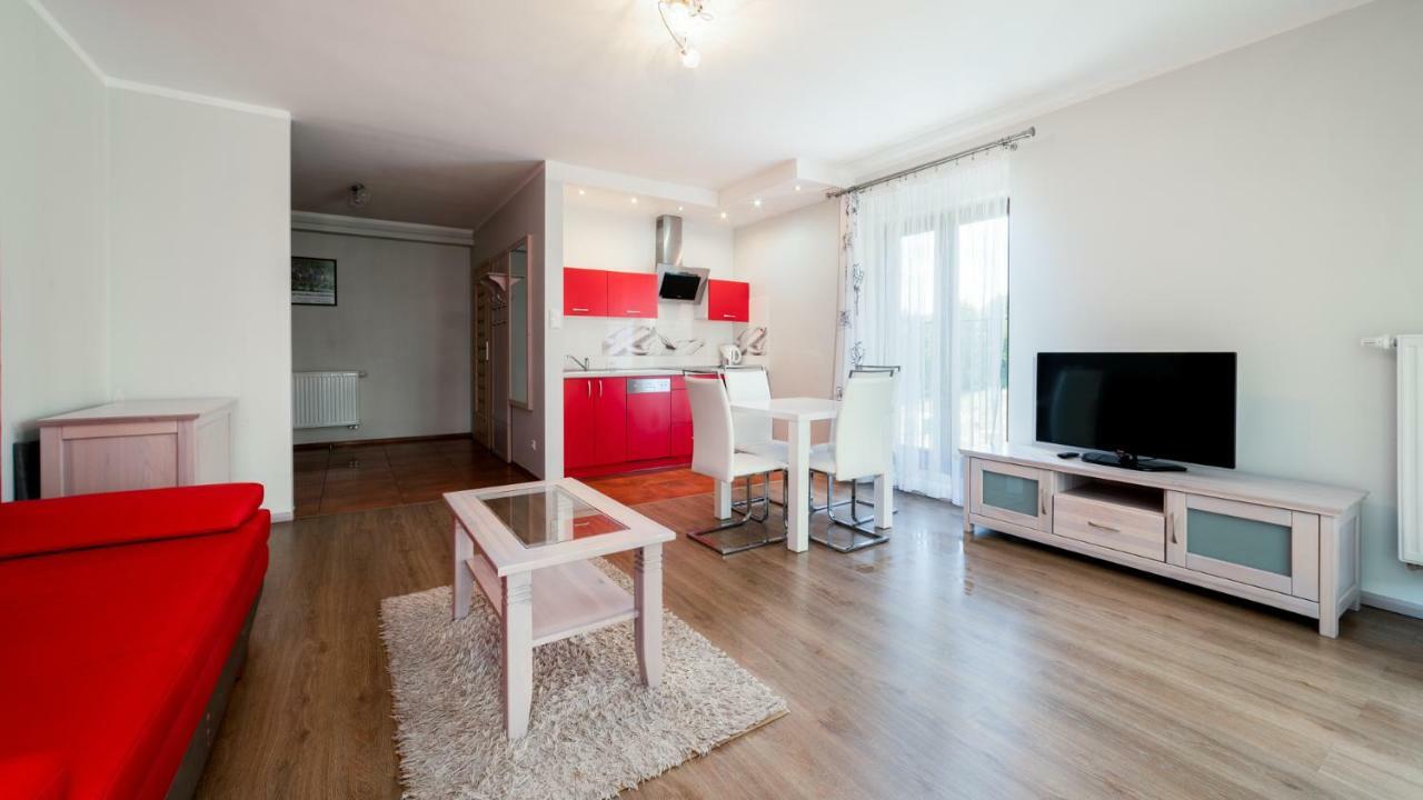 Apartamenty Sun & Snow Resort Sudety Szklarska Poreba Ngoại thất bức ảnh