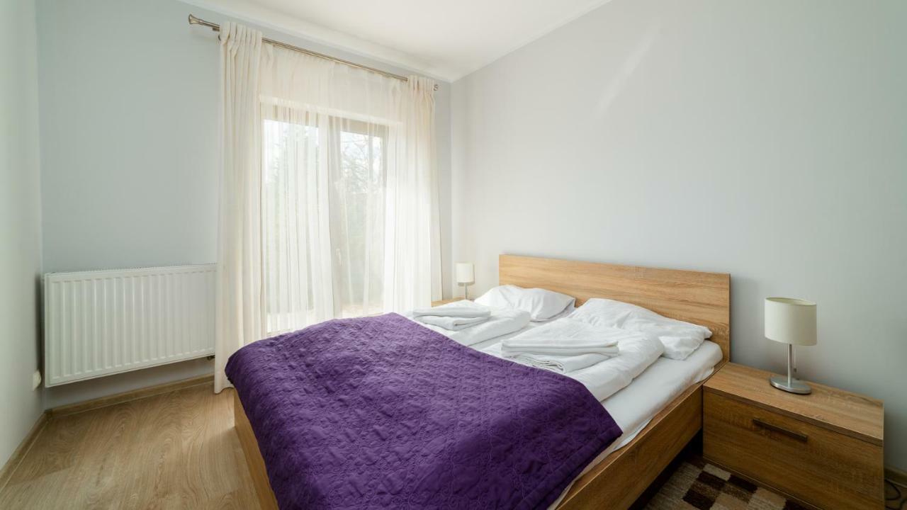 Apartamenty Sun & Snow Resort Sudety Szklarska Poreba Ngoại thất bức ảnh